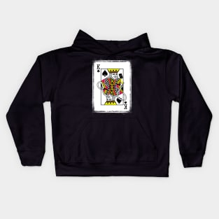 The King Drink Kids Hoodie